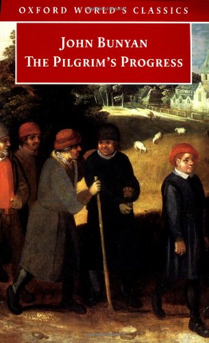 The pilgrim's progress Cover