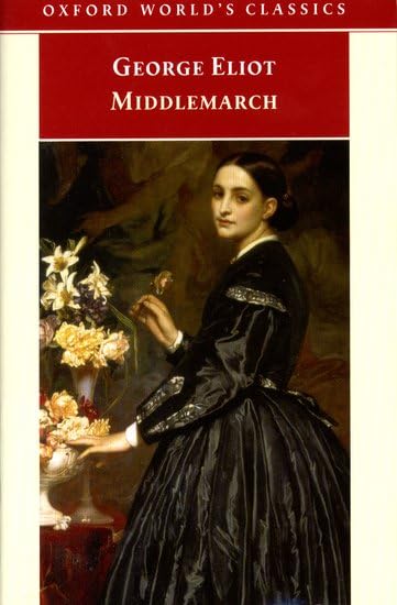Middlemarch (Oxford World's Classics) Cover