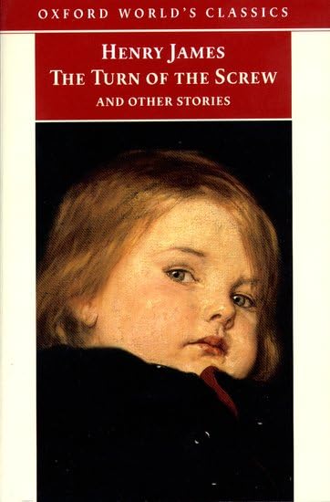 The Turn of the Screw and Other Stories Cover
