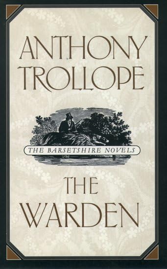 The warden Cover