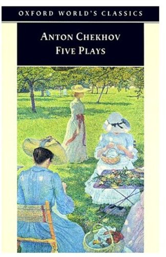 Five plays Cover