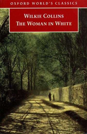 The Woman in White Cover