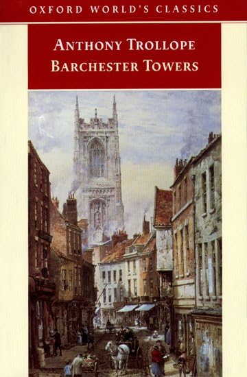 Barchester Towers Cover