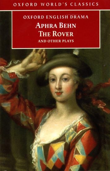 The Rover and Other Plays Cover