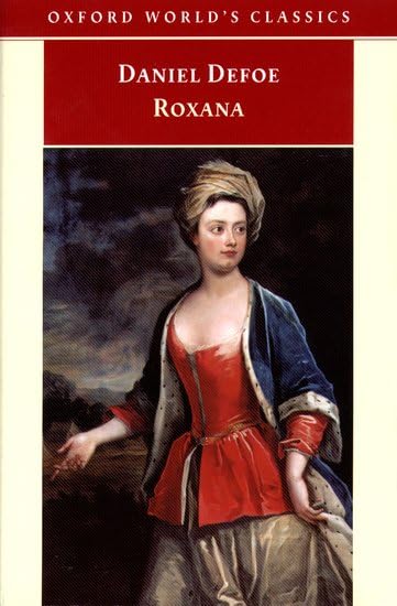 Roxana. Cover