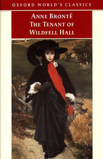 The Tenant of Wildfell Hall (Oxford World's Classics) Cover