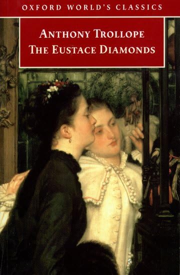 The Eustace Diamonds Cover