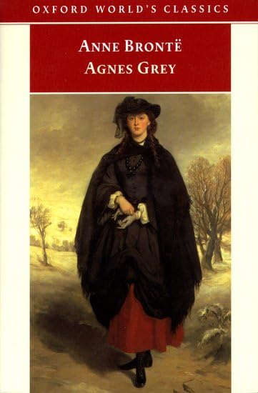 Agnes Grey Cover