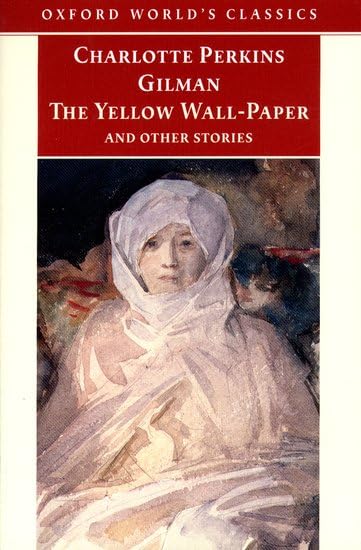 The Yellow Wall-paper and Other Stories Cover