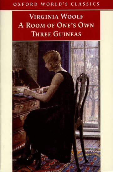 A room of one's own Cover
