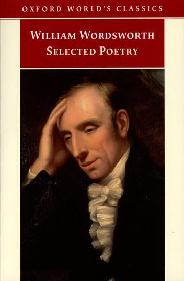 Selected Poetry (Oxford World's Classics) Cover