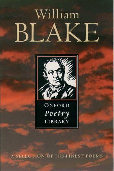Selected Poetry (Oxford World's Classics) Cover