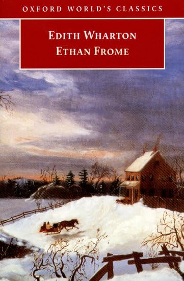 Ethan Frome Cover