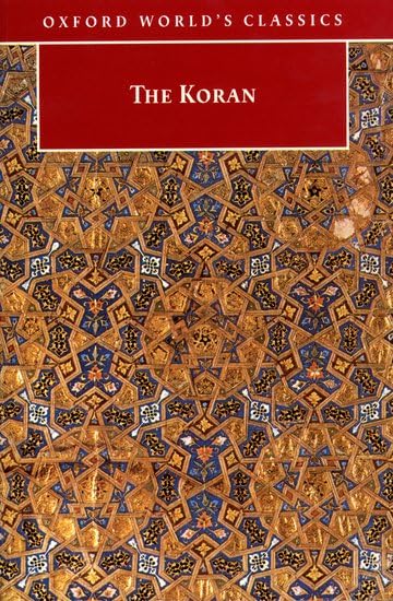 The Koran interpreted Cover