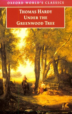 Under the Greenwood Tree Cover