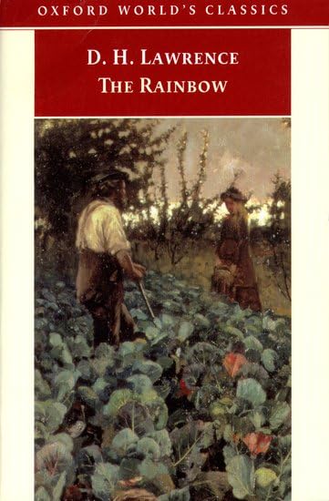 The Rainbow (Oxford World's Classics) Cover