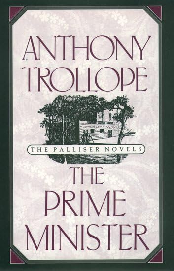 The Prime Minister (Oxford World's Classics) Cover
