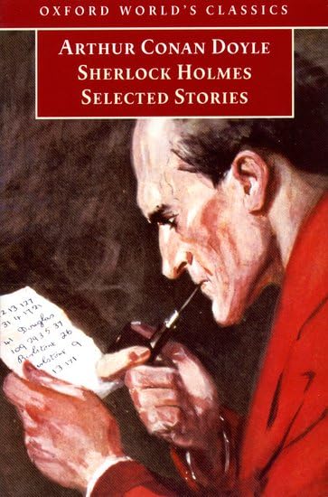 Sherlock Holmes Cover