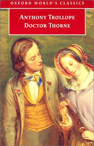 Doctor Thorne (Oxford World's Classics) Cover