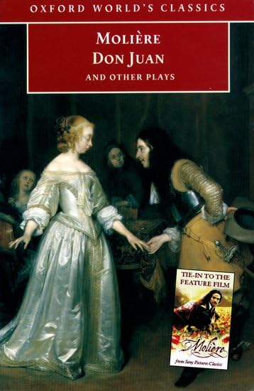 Don Juan and other plays Cover