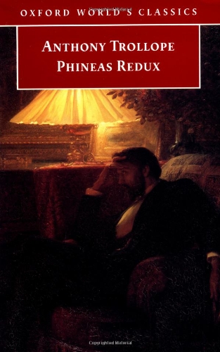 Phineas redux Cover