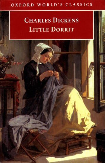 Little Dorrit Cover