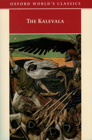 The Kalevala Cover