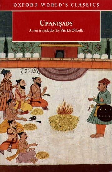 Upanisads Cover