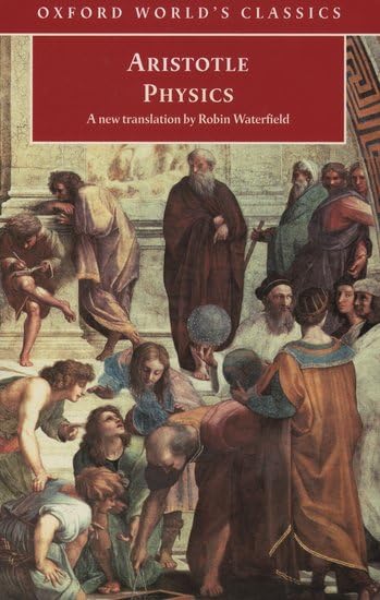 Physics (Oxford World's Classics) Cover