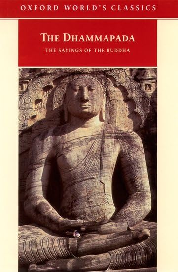 The Dhammapada Cover