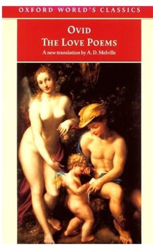The Love Poems Cover