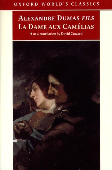 La dame aux camélias Cover