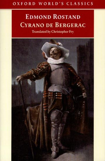 Cyrano de Bergerac Cover