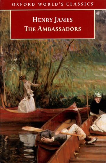 The Ambassadors (Oxford World's Classics) Cover