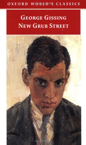 New Grub Street Cover