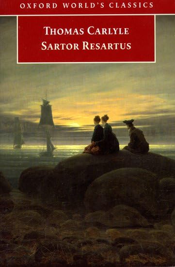 Sartor resartus Cover