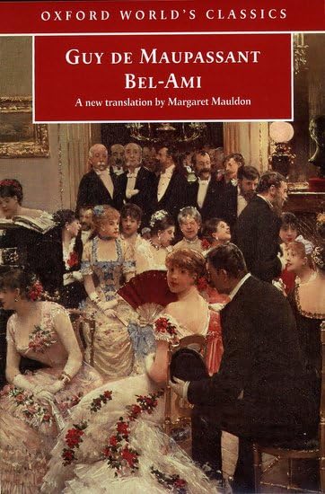 Bel-Ami Cover