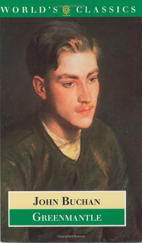 Greenmantle (Oxford World's Classics) Cover