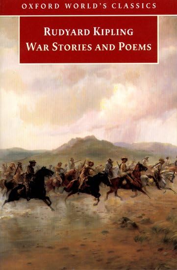 War Stories and Poems (Oxford World's Classics) Cover