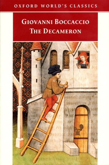 The Decameron Cover
