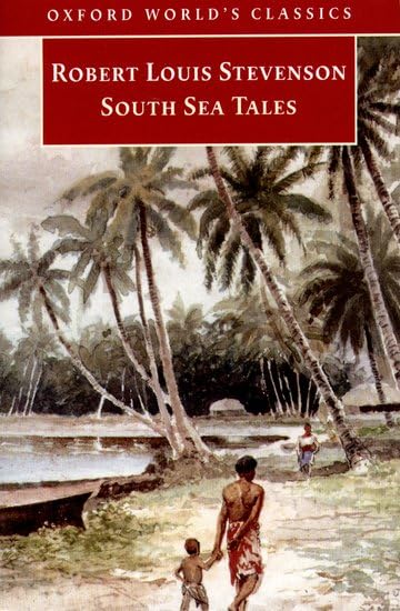 South Sea tales Cover