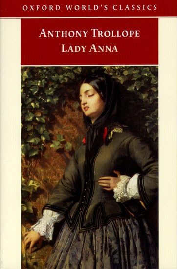 Lady Anna (Oxford World's Classics) Cover