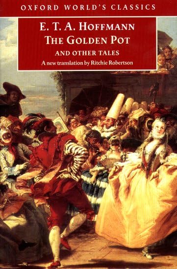 The golden pot, and other tales Cover