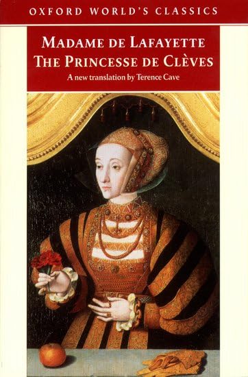 The princesse de Clèves Cover