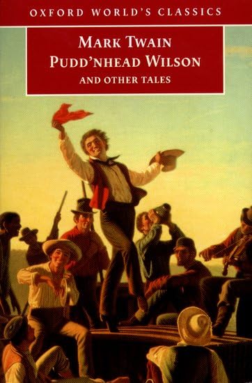 Pudd'nhead Wilson Cover