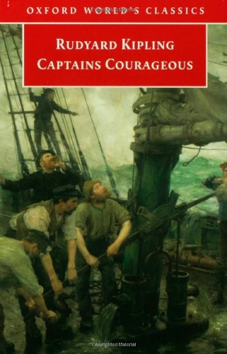 Captains Courageous (Oxford World's Classics) Cover