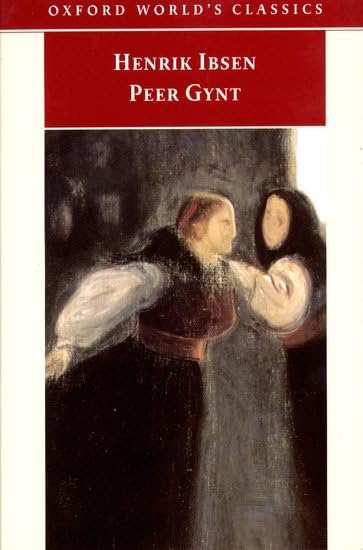 Peer Gynt  Cover