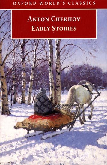 Early Stories (Oxford World's Classics) Cover