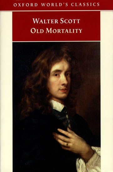Old Mortality (Oxford World's Classics) Cover