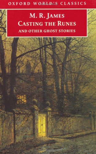 Casting the Runes and Other Ghost Stories Cover